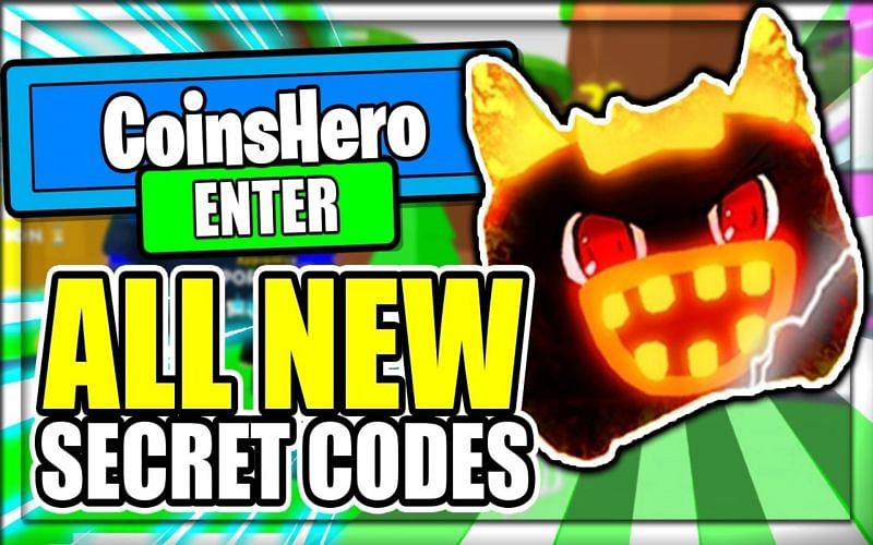 There are two codes for September for Roblox Coins Hero Simulator (Image via Gaming Dan)