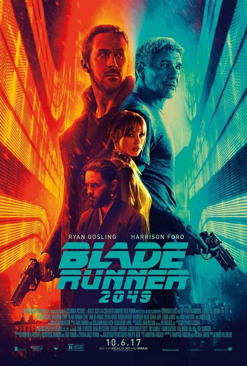 Dave Batista Movie Blade Runner 2049