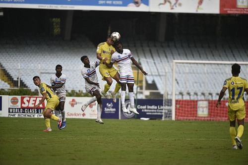 Kerala Blasters will play Bengaluru FC in their next Durand Cup 2021 Group C game. Image Credits: durandcup.in