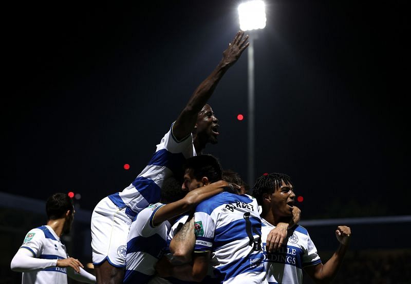QPR are looking to turn around their fortunes
