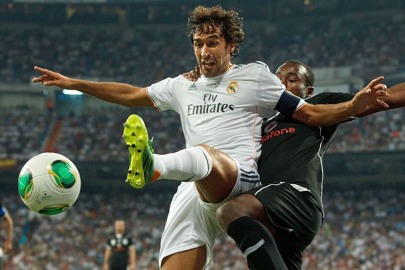 Ra&uacute;l is one of the most-decorated Real Madrid players ever