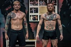 How is Dillon Danis related to Conor McGregor?