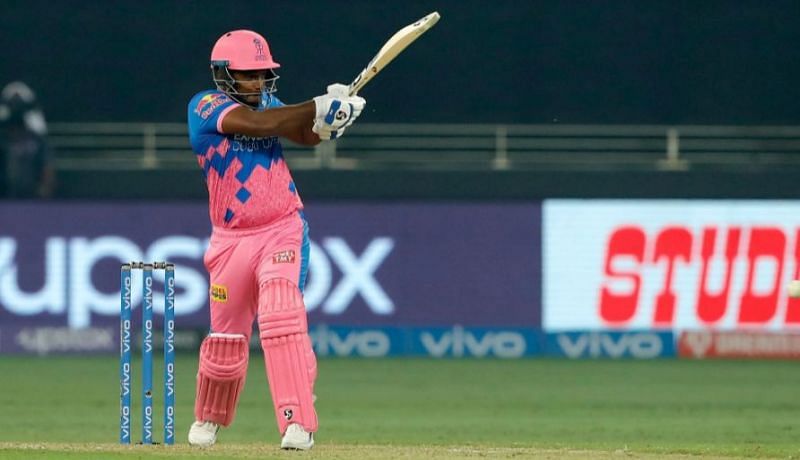 संजू सैमसन ने खुद की बल्लेबाजी को लेकर भी प्रतिक्रिया दी (फोटो - IPL)  