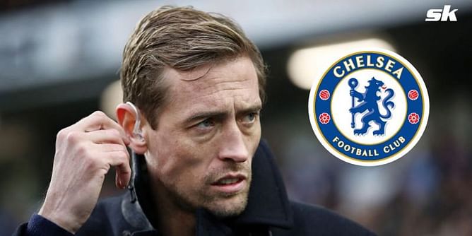 “Lazy and laboured at times” – Peter Crouch claims Chelsea star reminds him of Mesut Ozil