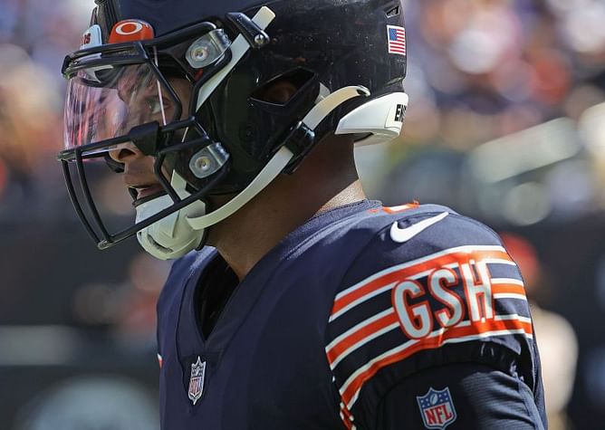 3 things to expect from Bears rookie Justin Fields ahead of his first NFL start vs Browns
