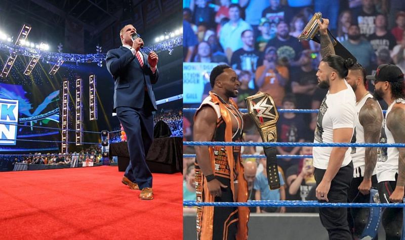 WWE SmackDown के हाल ही में हुए एपिसोड की रेटिंग्स और व्यूअरशिप आई सामने