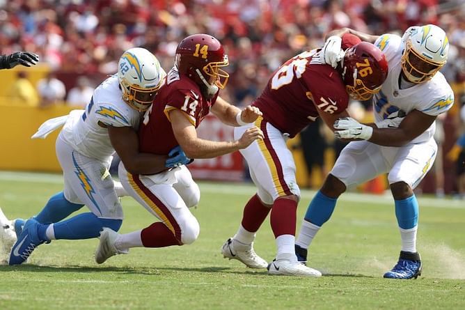 Ryan Fitzpatrick injury: Free agency, trade or Taylor Heinicke, what's next for Washington?
