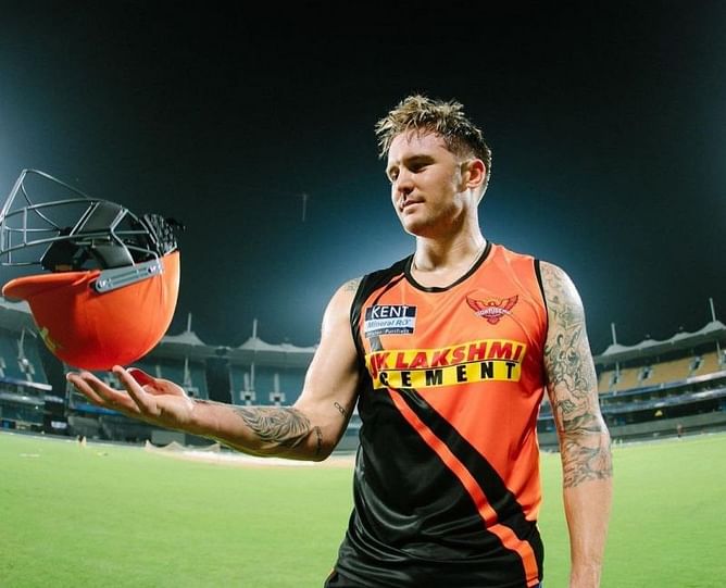 IPL 2021 - जेसन रॉय को सनराइजर्स हैदराबाद की प्लेइंग इलेवन में शामिल करने को लेकर आई बड़ी प्रतिक्रिया