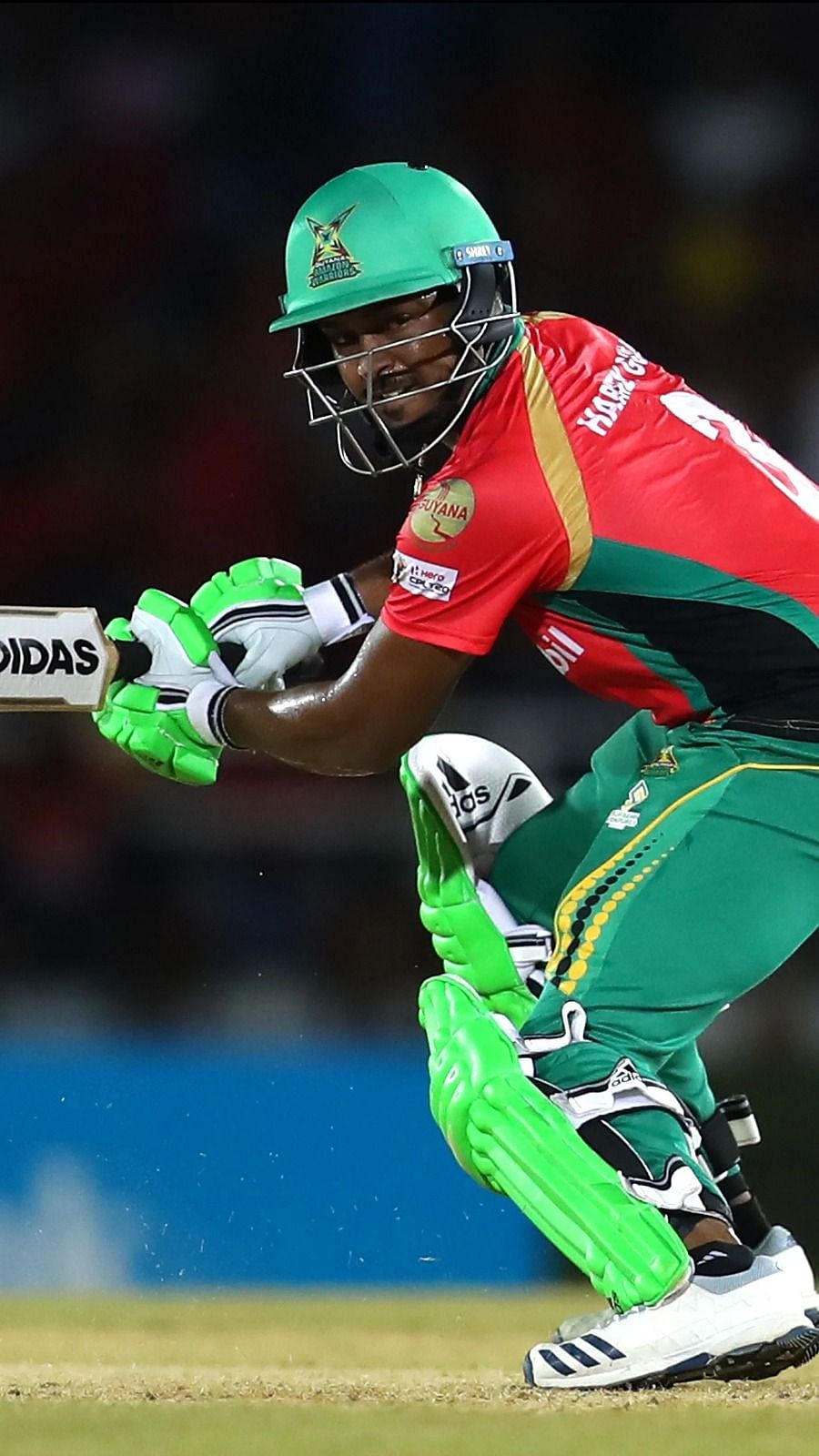 CPL 2021 Match 13, Saint Lucia Kings vs Guyana Amazon Warriors