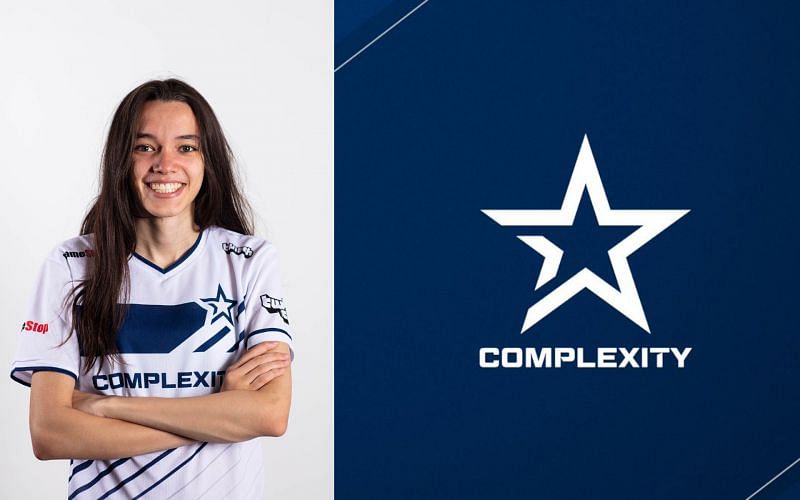 Lacey &ldquo;akaL4CE&rdquo; Dilworth from Complexity GX3 (Image via Complexity)