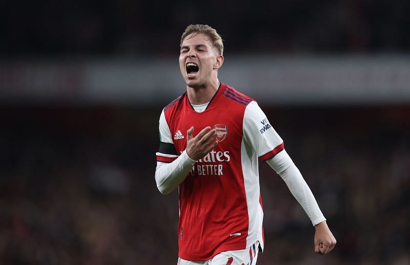 Emile Smith Rowe has made huge strides at Arsenal.