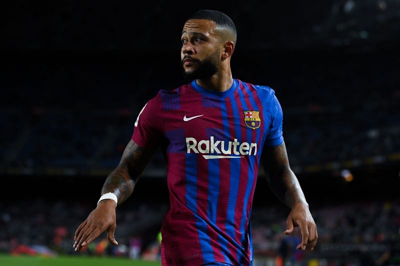 Memphis Depay has hit the ground running at Barcelona.