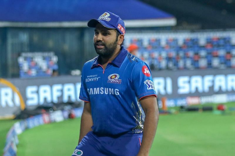Rohit Sharma&#039;s wicket triggered a collapse for MI against RCB&lt;p&gt;