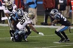 Saints vs Panthers: Injury report and starting lineup - September 19th | NFL 2021-22 Season