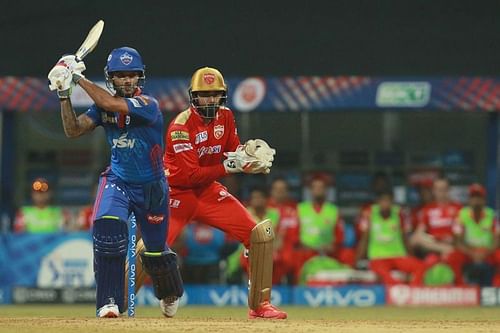 Both DC and PBKS will be in action on Saturday. (Image Courtesy: IPLT20.com)