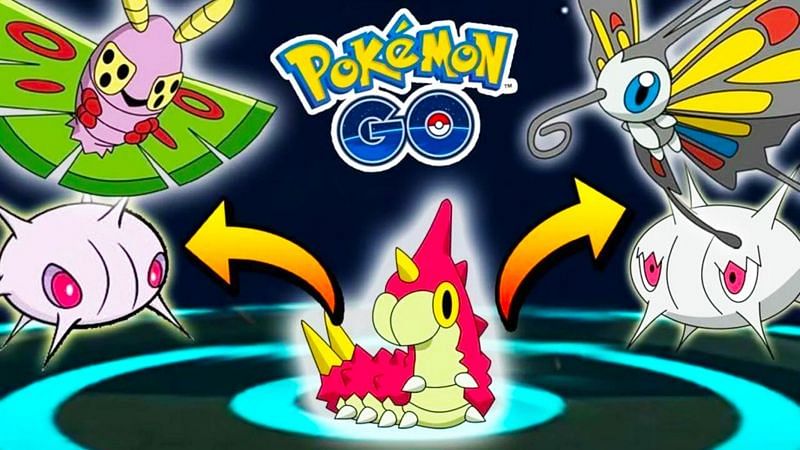 How To Evolve Wurmple Into Cascoon In Pokemon Go