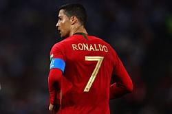 "The greatest goalscorer of all time" – Former Chelsea star on Cristiano Ronaldo