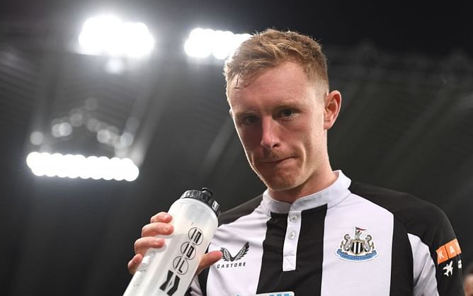 Sean Longstaff finally looking back to his best for Newcastle United