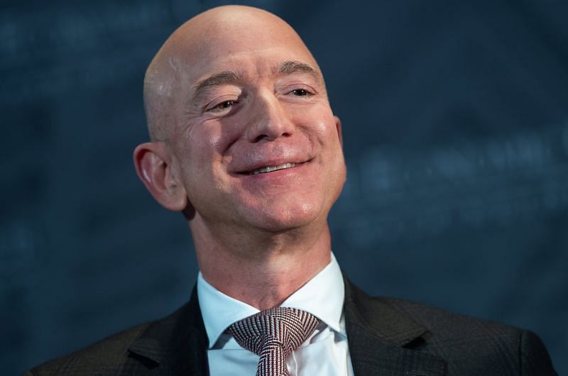 Jeff Bezos could be interested in taking his financial investments to the NFL