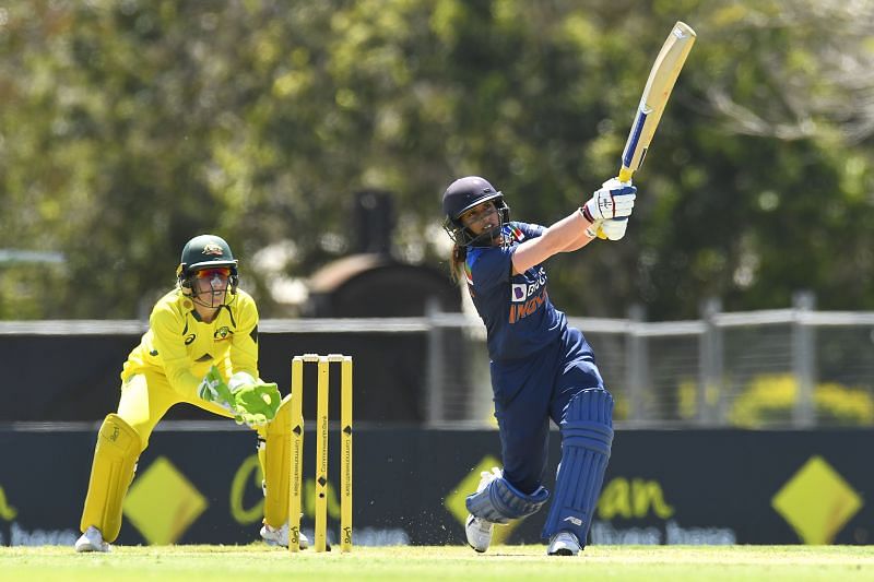 Australia v India: ODI Series - Game 1