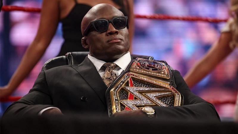 Will Bobby Lashley reunite with his old friends and rebuild The Hurt Business?