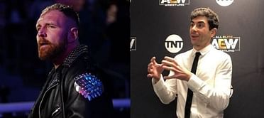 Former WWE star claims Tony Khan had to "bribe" him with AEW appearances to drop title to Jon Moxley