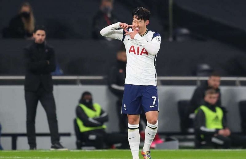 Can Son lead Spurs&#039; fightback?