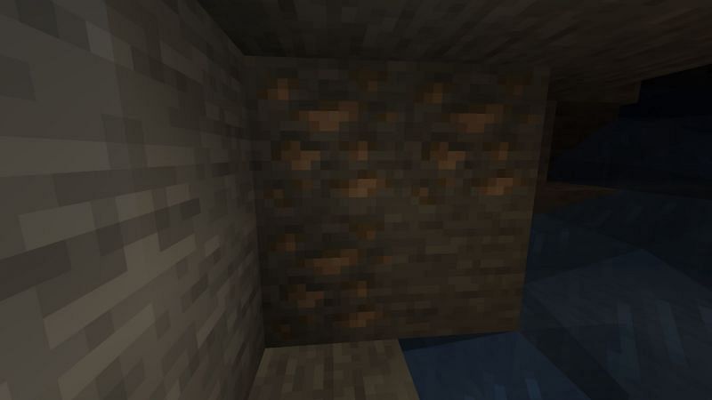 Iron ores (Image via Mojang)