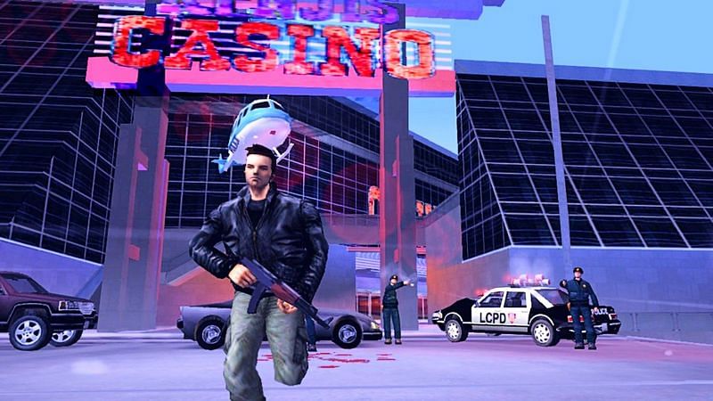 Cheats for GTA 3 APK + Mod for Android.