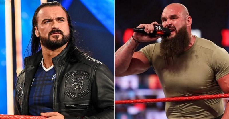 Drew McIntyre wants to face Braun Strowman&#039;s former rival Tyson Fury