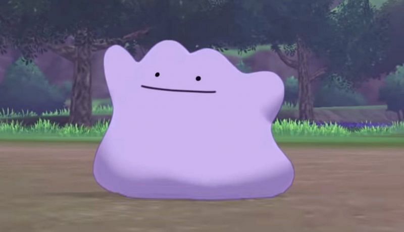 Ditto is not known to have any evolutions (Image via The Pokemon Company)