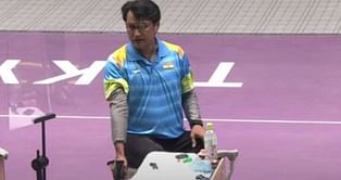 2021 Paralympics: Shooter Rahul Jakhar misses out on a medal, finishes 5th in mixed 25m Pistol SH1 final
