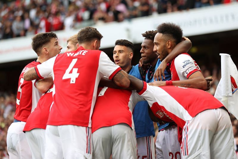 Arsenal beat Norwich City 1-0 at home
