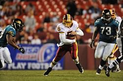 Colt Brennan college and NFL stats: Looking back at former Raiders QB's career