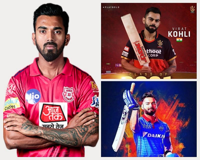 3 captains eyeing their first IPL title