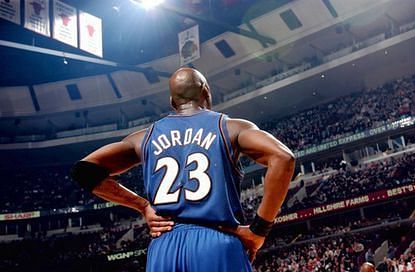 &lt;a href=&#039;https://www.sportskeeda.com/basketball/michael-jordan&#039; target=&#039;_blank&#039; rel=&#039;noopener noreferrer&#039;&gt;Michael Jordan&lt;/a&gt;&#039;s return to the Wizards included a 50 point game