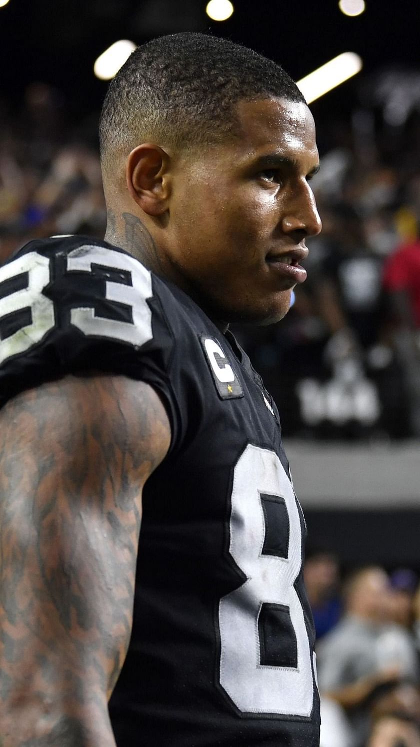 Raiders' Jon Gruden has high praise for Darren Waller: 'He's the