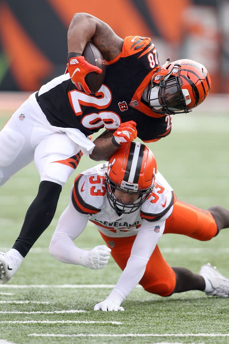 Cleveland Browns v Cincinnati Bengals