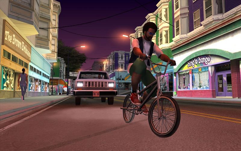 Como instalar mods no GTA: San Andreas em 2021! - Liga dos Games