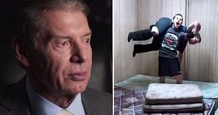 5 fans who didn't listen to WWE's "Don't Try This At Home" warning