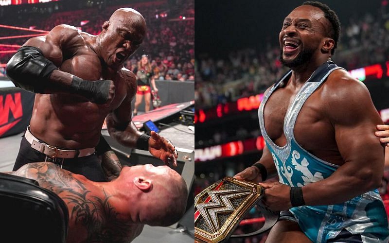 Big E&#039;s WWE Championship victory on RAW