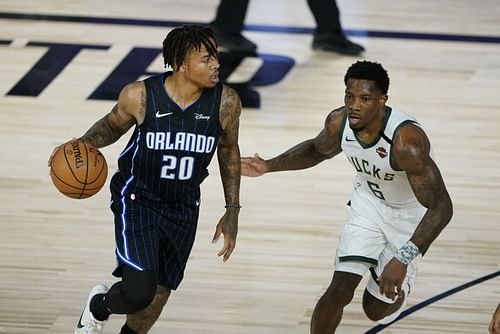 Milwaukee Bucks v Orlando Magic - Game Four