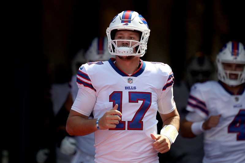 Bills vs Dolphins: Injury report and starting lineup - September 19th