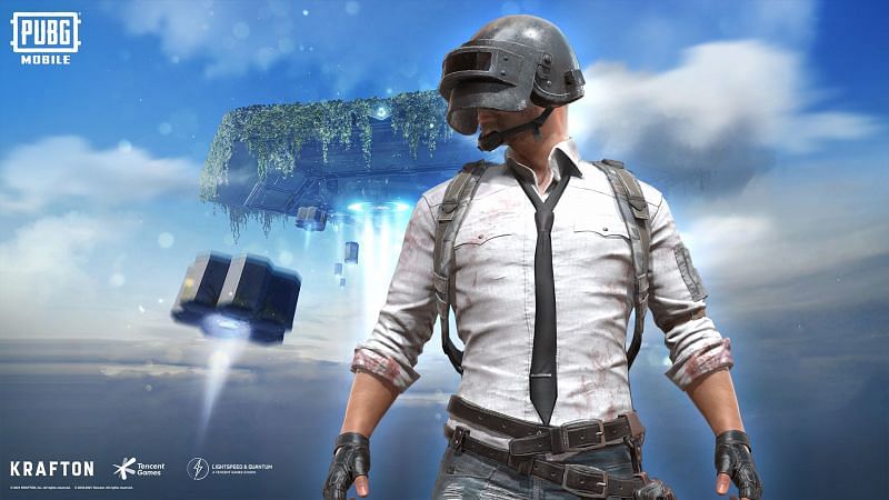 The new PUBG Mobile patch will be released shortly (Image via PUBG Mobile)
