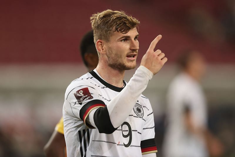 Bayern Munich are planning to move for Timo Werner in January.