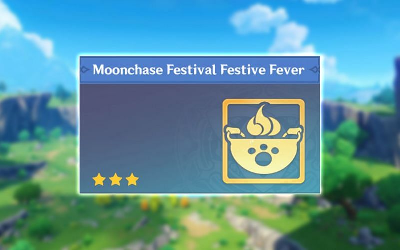 Moonlight Merriment event is now available (Image via Genshin Impact)