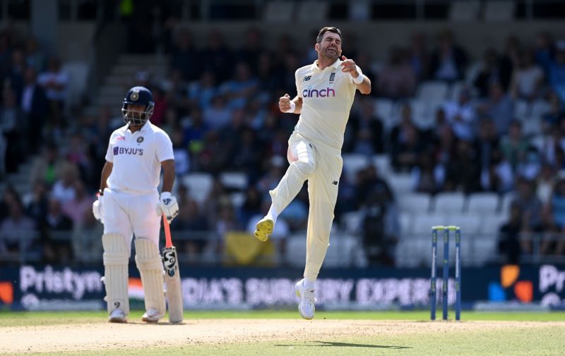 England v India - Third LV= Insurance Test Match: Day Four