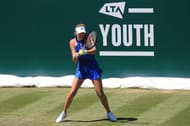 Kristina Mladenovic would like to extend her winning record against Alison Riske.