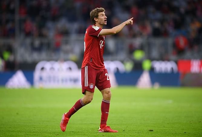 11 highest-paid players in the Bundesliga this season (2021-22)