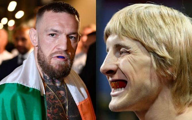 "I'm miles away from that" - Paddy Pimblett gives his honest take on fighting Conor McGregor in a dream match